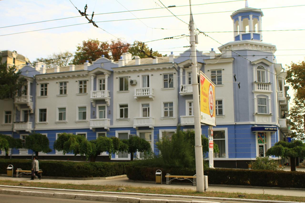 Old Tiraspol Hostel Екстериор снимка